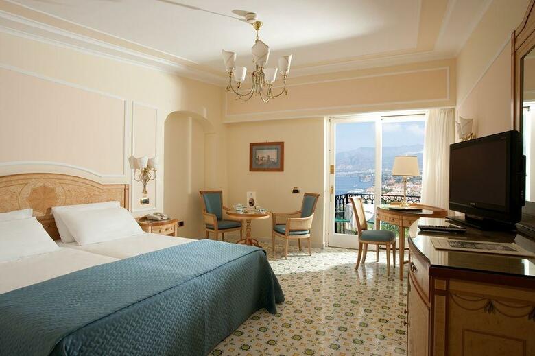Grand Hotel Capodimonte