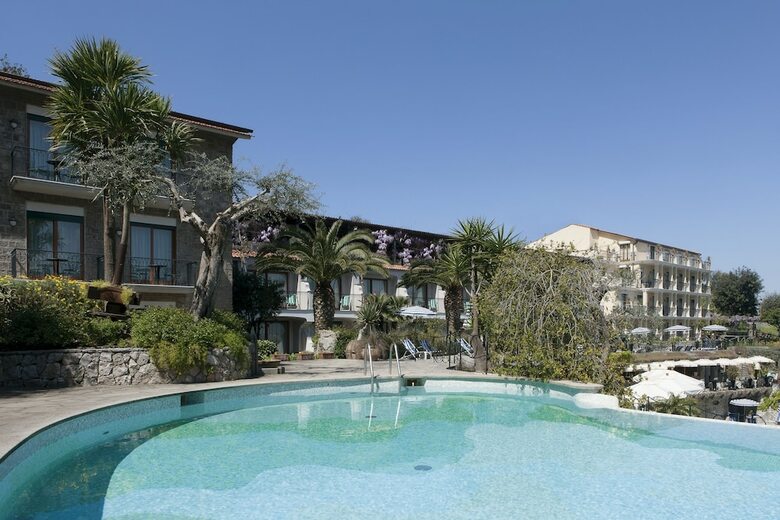 Grand Hotel Capodimonte