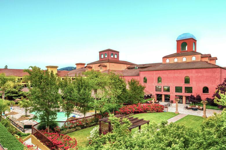 Doubletree Hotel Sonoma
