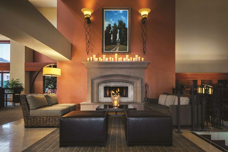 Doubletree Hotel Sonoma