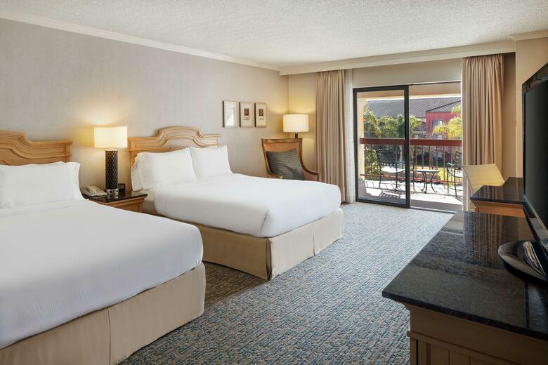 Doubletree Hotel Sonoma