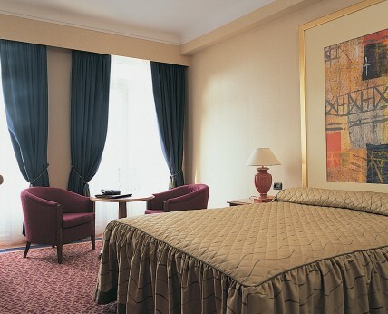 Hotel NH Collection Brussels Centre