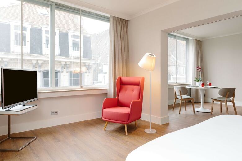 Hotel NH Collection Brussels Centre