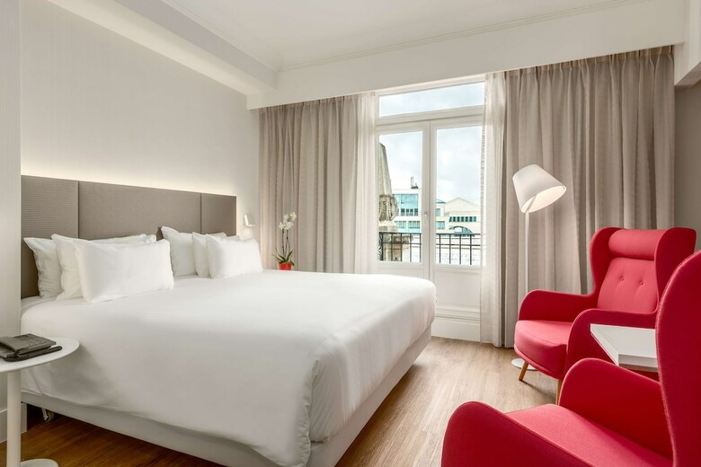Hotel NH Collection Brussels Centre
