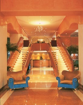Hotel NH Collection Brussels Centre