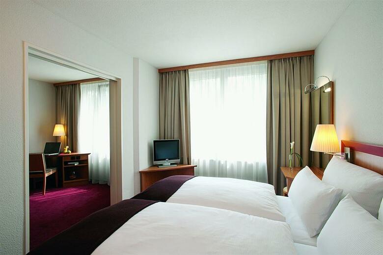 Hotel NH Collection Hamburg City