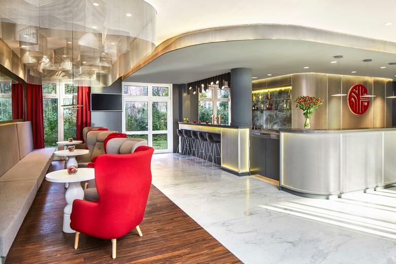 Hotel NH Collection Hamburg City
