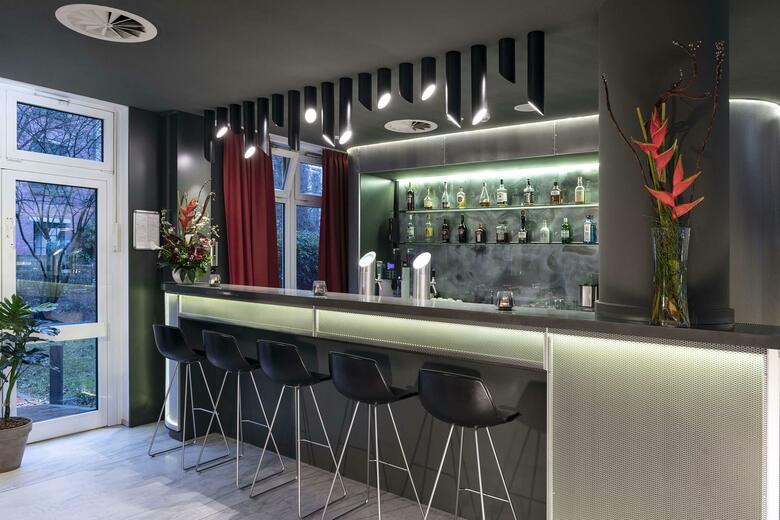 Hotel NH Collection Hamburg City