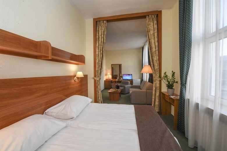 Hunguest Hotel Millennium
