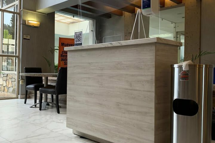 Doubletree Suites By Hilton Hotel Saltillo