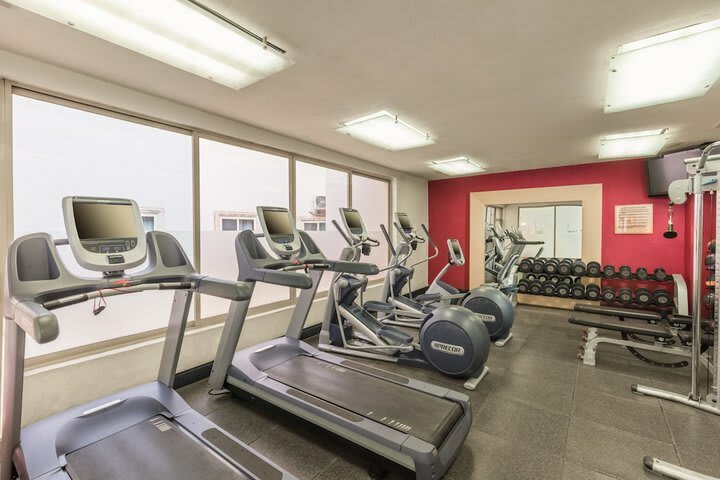 Doubletree Suites By Hilton Hotel Saltillo