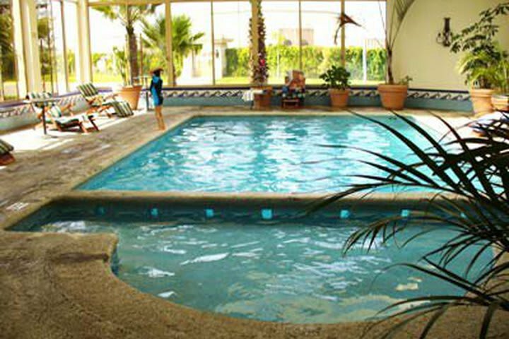 Doubletree Suites By Hilton Hotel Saltillo