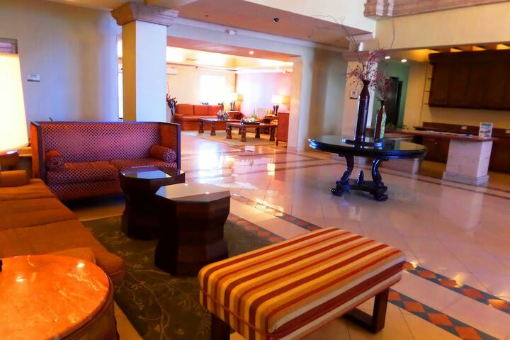 Doubletree Suites By Hilton Hotel Saltillo