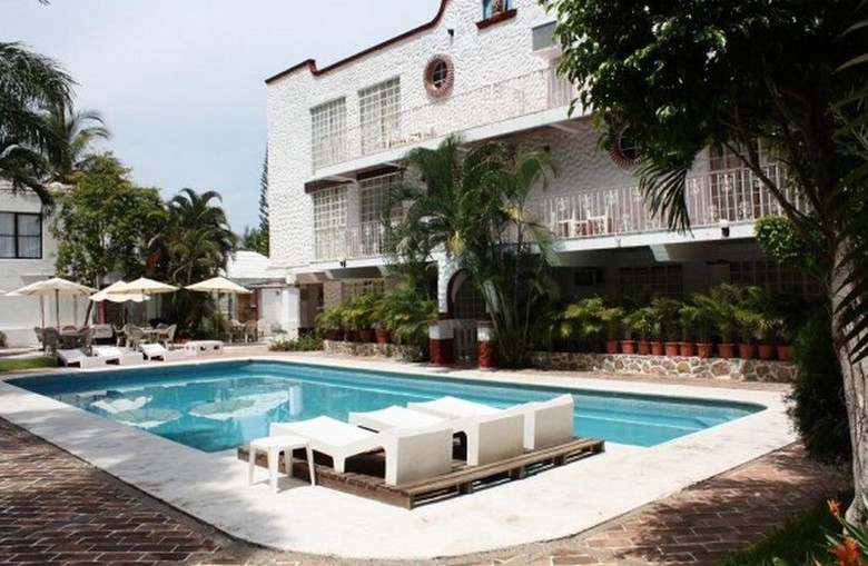 Hotel Olinal� Diamante