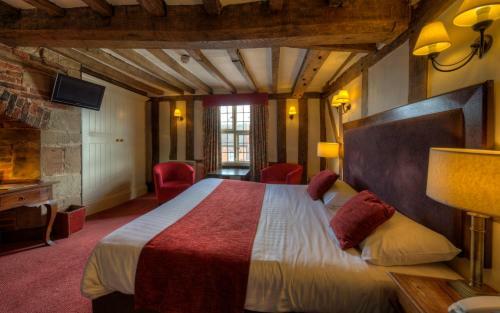 Dog & Partridge Hotel By Good Night Inns