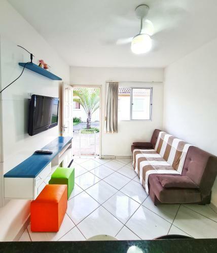 Apartamento Casa Em Condom�nio Fechado - Itanha�m