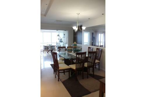 Apartamento P� Na Areia Meia Praia