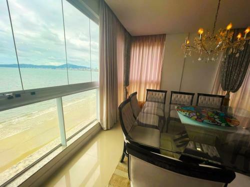 Apartamento Cobertura Infinity Blue Em Itapema-sc