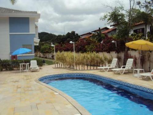 Residencial Vila Da Praia Apartamento 27