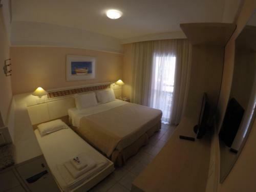 Aparthotel Flat Partic Hotel Jurere Beach Village