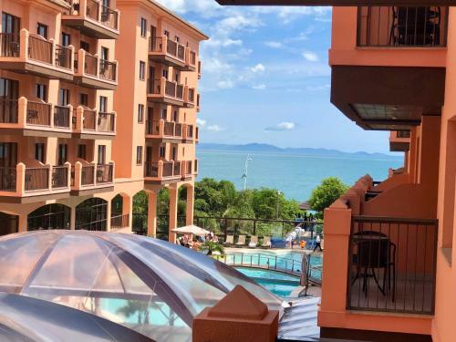 Aparthotel Flat Partic Hotel Jurere Beach Village