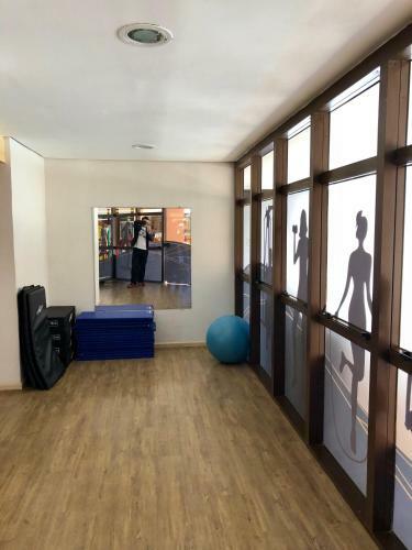 Aparthotel Flat Partic Hotel Jurere Beach Village