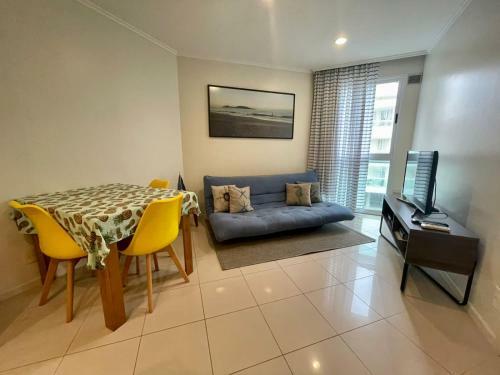 Apartamento Beachfront Flat