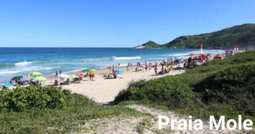 Apartamento F�rias Na Barra Da Lagoa