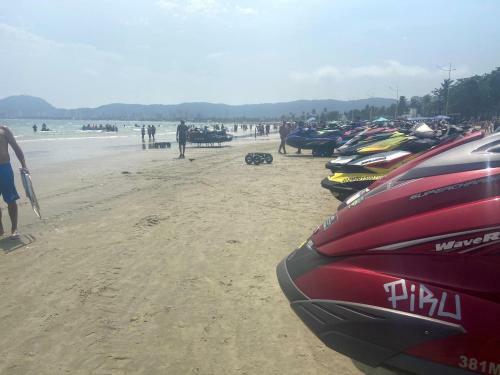 Apartamento Guaruj� Enseada Canto Tortuga