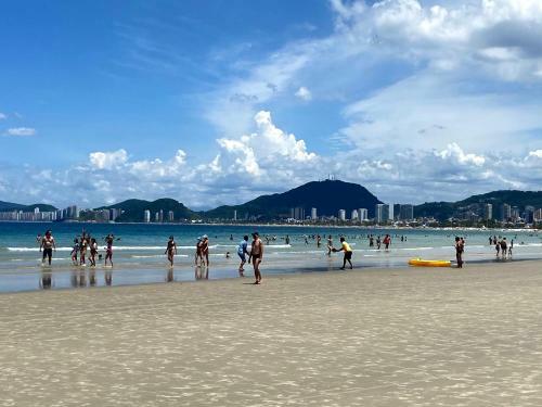 Apartamento Guaruj� Enseada Canto Tortuga
