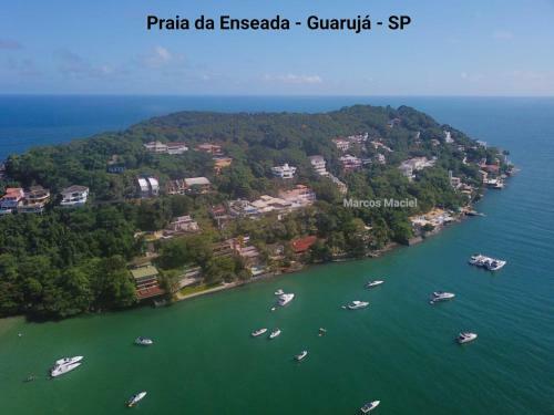 Apartamento Guaruj� Enseada Canto Tortuga