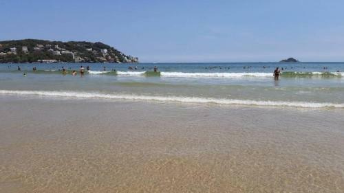 Apartamento Guaruj� Enseada Canto Tortuga