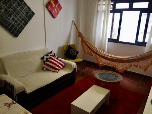 Apartamento Praia Do Tombo - Guaruj�