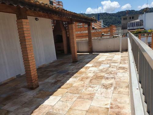 Apartamento Cobertura Piscina Enseada Guaruja