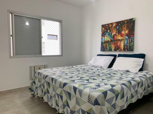 Apartamento Pitangueiras/ Guaruj� - 8 Lugares