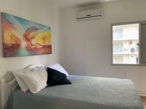 Apartamento Pitangueiras/ Guaruj� - 8 Lugares