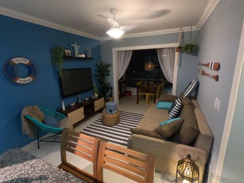 Apartamento Nosso Aconchegante Ref�gio de Praia