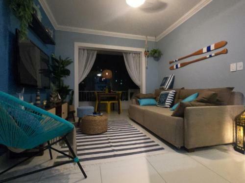 Apartamento Nosso Aconchegante Ref�gio de Praia