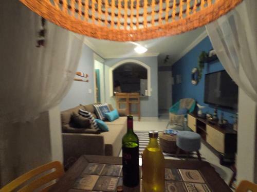 Apartamento Nosso Aconchegante Ref�gio de Praia