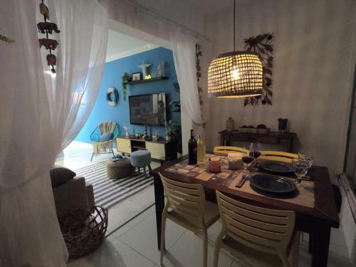 Apartamento Nosso Aconchegante Ref�gio de Praia