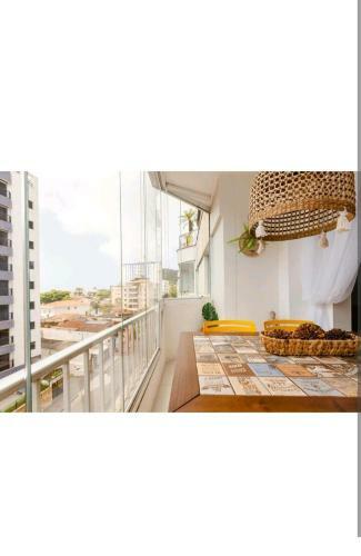 Apartamento Nosso Aconchegante Ref�gio de Praia