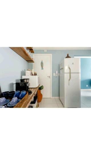 Apartamento Nosso Aconchegante Ref�gio de Praia