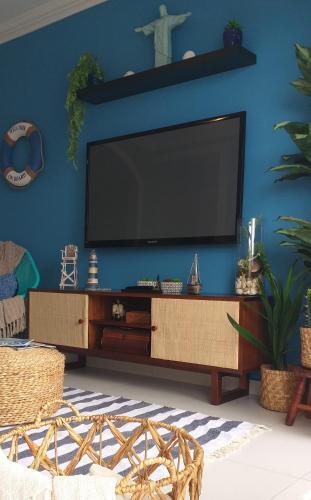 Apartamento Nosso Aconchegante Ref�gio de Praia