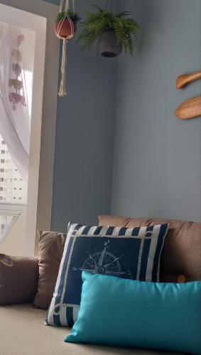 Apartamento Nosso Aconchegante Ref�gio de Praia