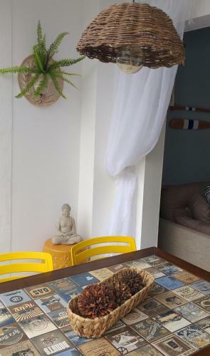 Apartamento Nosso Aconchegante Ref�gio de Praia
