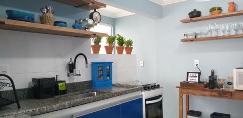 Apartamento Nosso Aconchegante Ref�gio de Praia