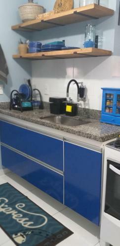 Apartamento Nosso Aconchegante Ref�gio de Praia
