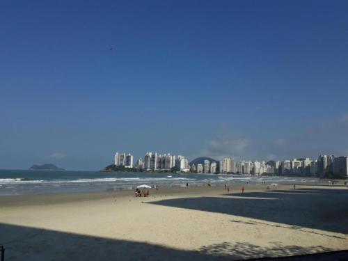 Apartamento Kitnet Guaruj� Pitangueiras (sem Garagem)