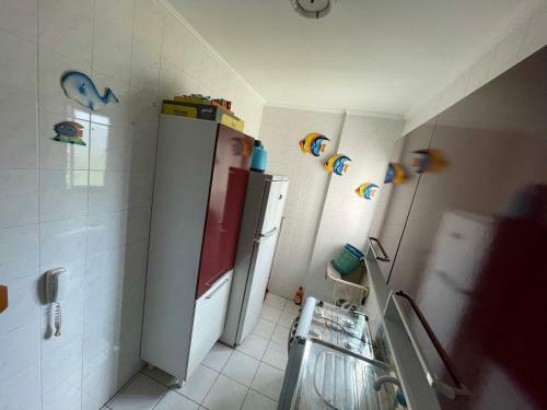 Confort�vel Apartamento 1 Dorm Com Piscina E Lazer