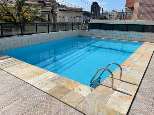 Confort�vel Apartamento 1 Dorm Com Piscina E Lazer